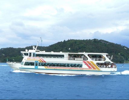 松島観光船