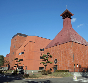 ニッカウヰスキー宮城峡蒸留所