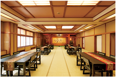大宴会場