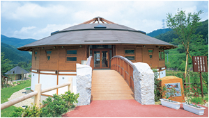 弥治郎こけし村