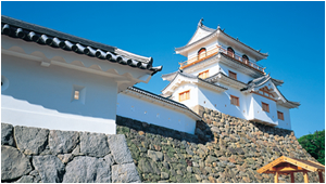 白石城
